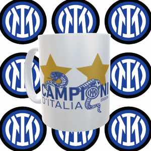 Inter Campioni 20 Ceramic Mug
