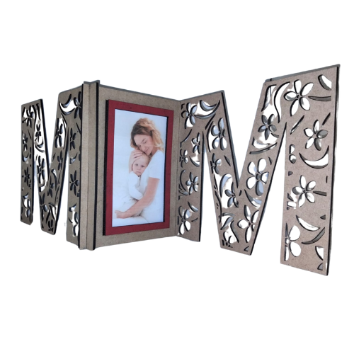 Mothers Day Frame MDF Wood