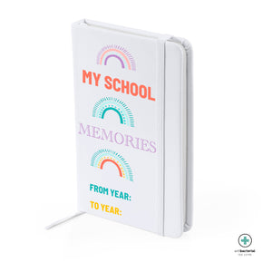 Personalised Notebook