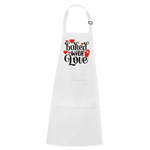 Load image into Gallery viewer, Valentines Apron
