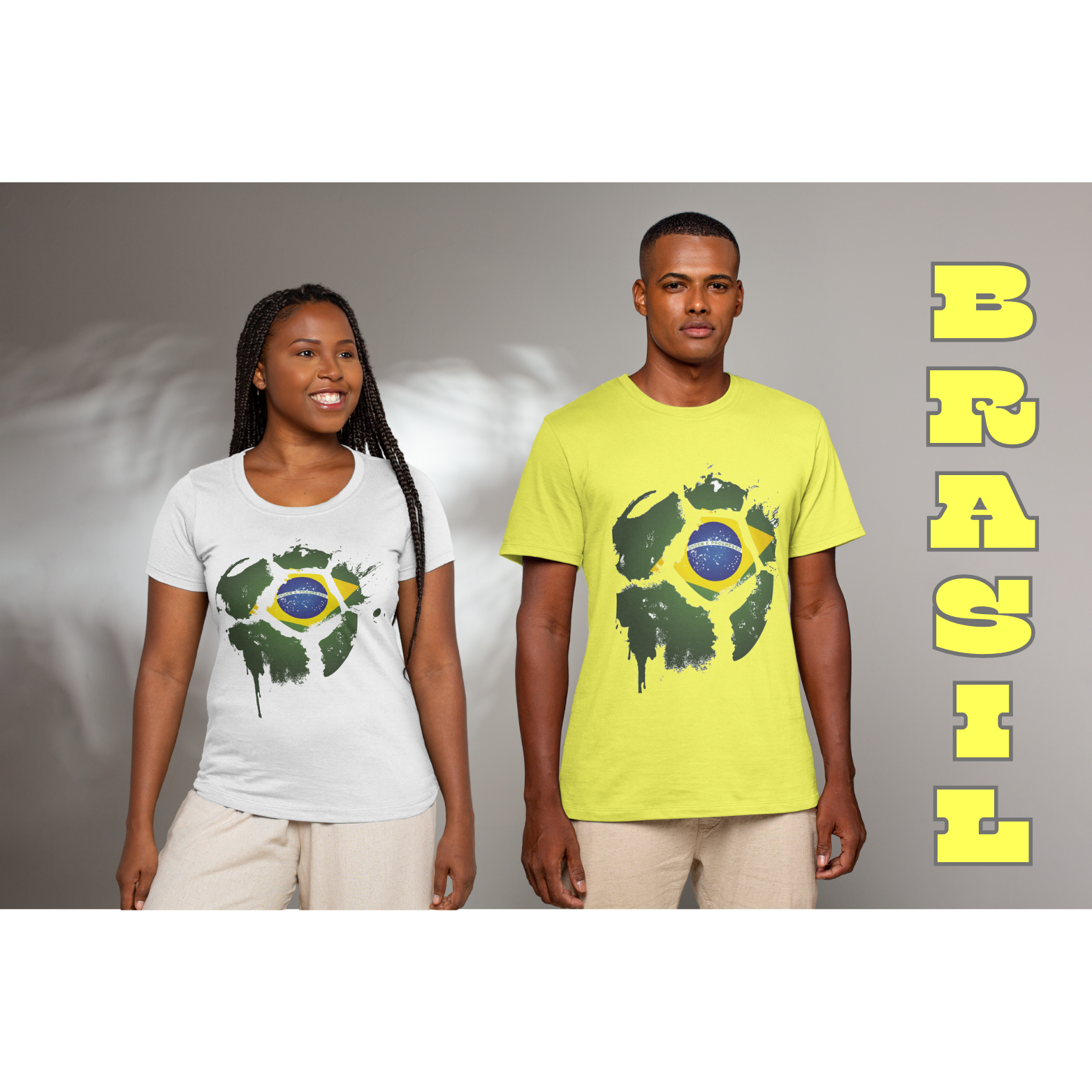 Brasil T-Shirt