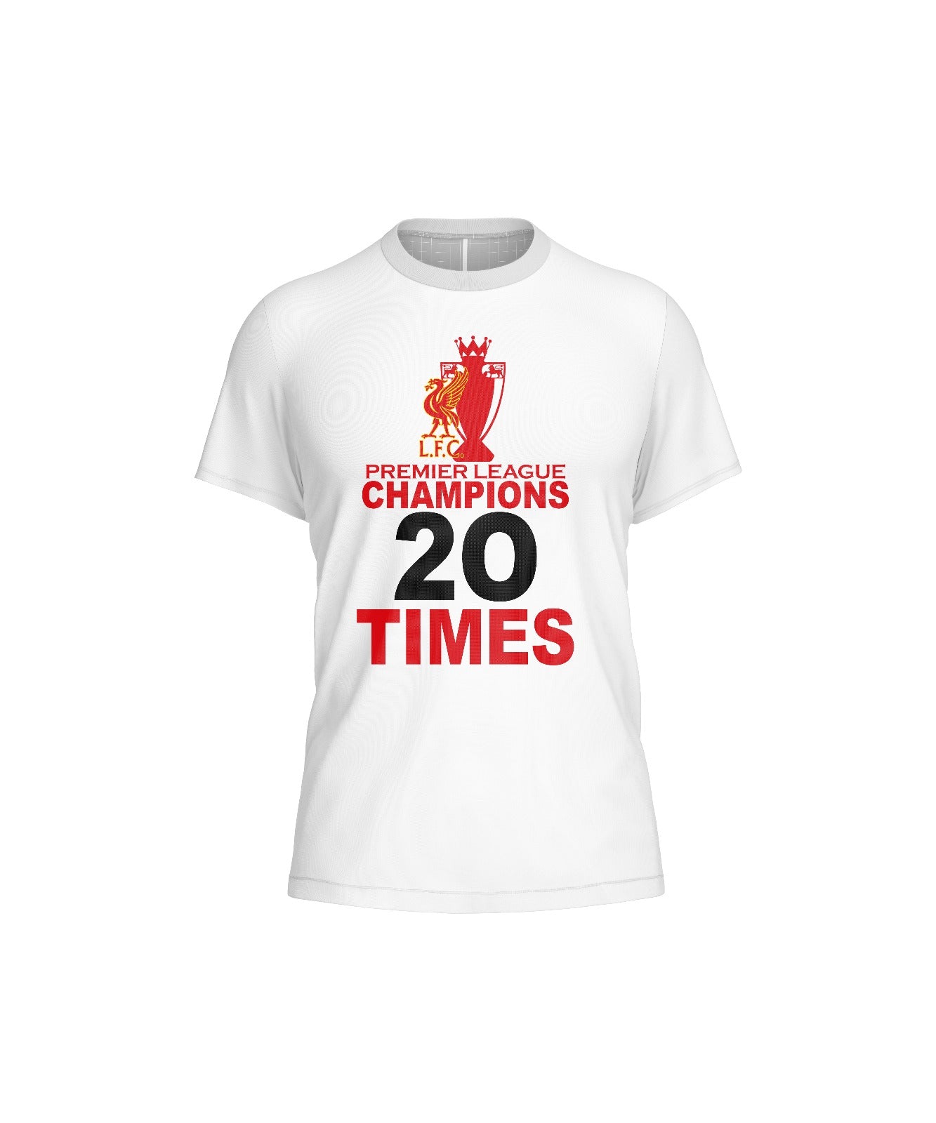 LIVERPOOL CHAMPIONS T-SHIRT