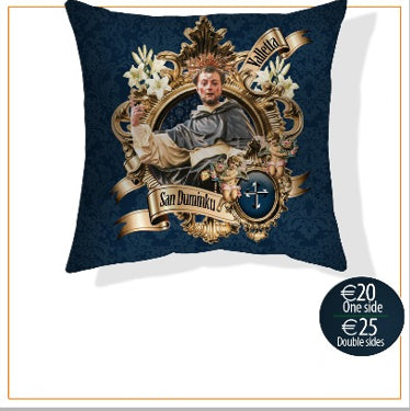 San Duminku Polyester Cushion