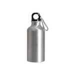 Load image into Gallery viewer, Personalised Beverage bottle aluminium 500 ml with two lids
