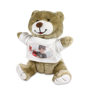 Personalised Teddy Bear Fred