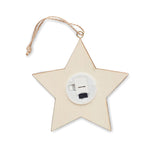Load image into Gallery viewer, STARLIGHT  MDF decorated star
