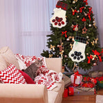 Load image into Gallery viewer, Christmas Stockings Personalised Pet Dog
