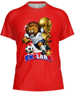 Load image into Gallery viewer, ENGLAND WORLD CUP 2026 T-SHIRT
