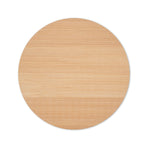 Load image into Gallery viewer, Round bamboo coaster 8.5cm
