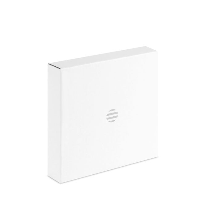 Wireless charger white