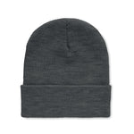 Load image into Gallery viewer, Beanie in soft stretchable RPET polyester
