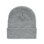 Load image into Gallery viewer, Happy Xmas Embroidery Beanie in soft stretchable RPET polyester
