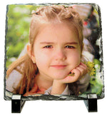 Load image into Gallery viewer, Personalised Photo Granite 15x15cm
