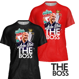 LIVERPOOLTHE BOSS  T-SHIRT