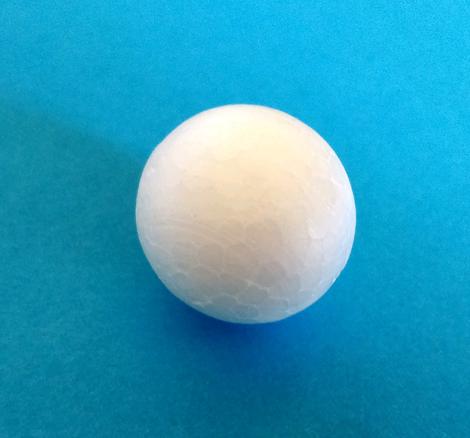Polystyrene Balls