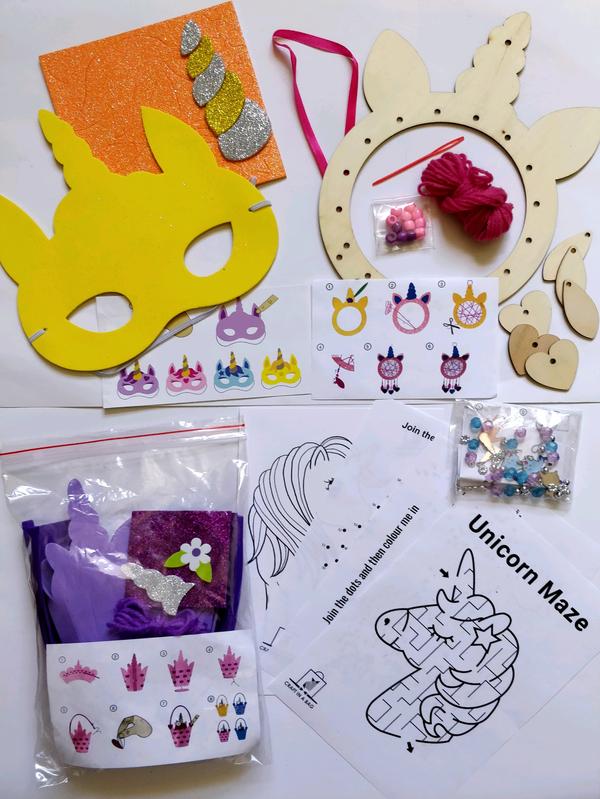 Themed Craft Packs