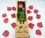 Load image into Gallery viewer, Love You Box with  Rose &amp; Chocolates
