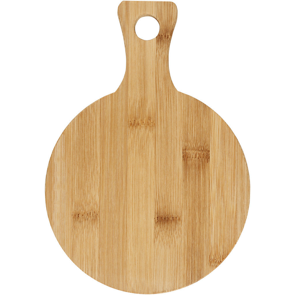 Cutting Board, L: 24 cm, Bamboo