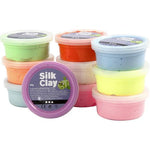 Load image into Gallery viewer, Silk Clay® - Individual 40g Tubs

