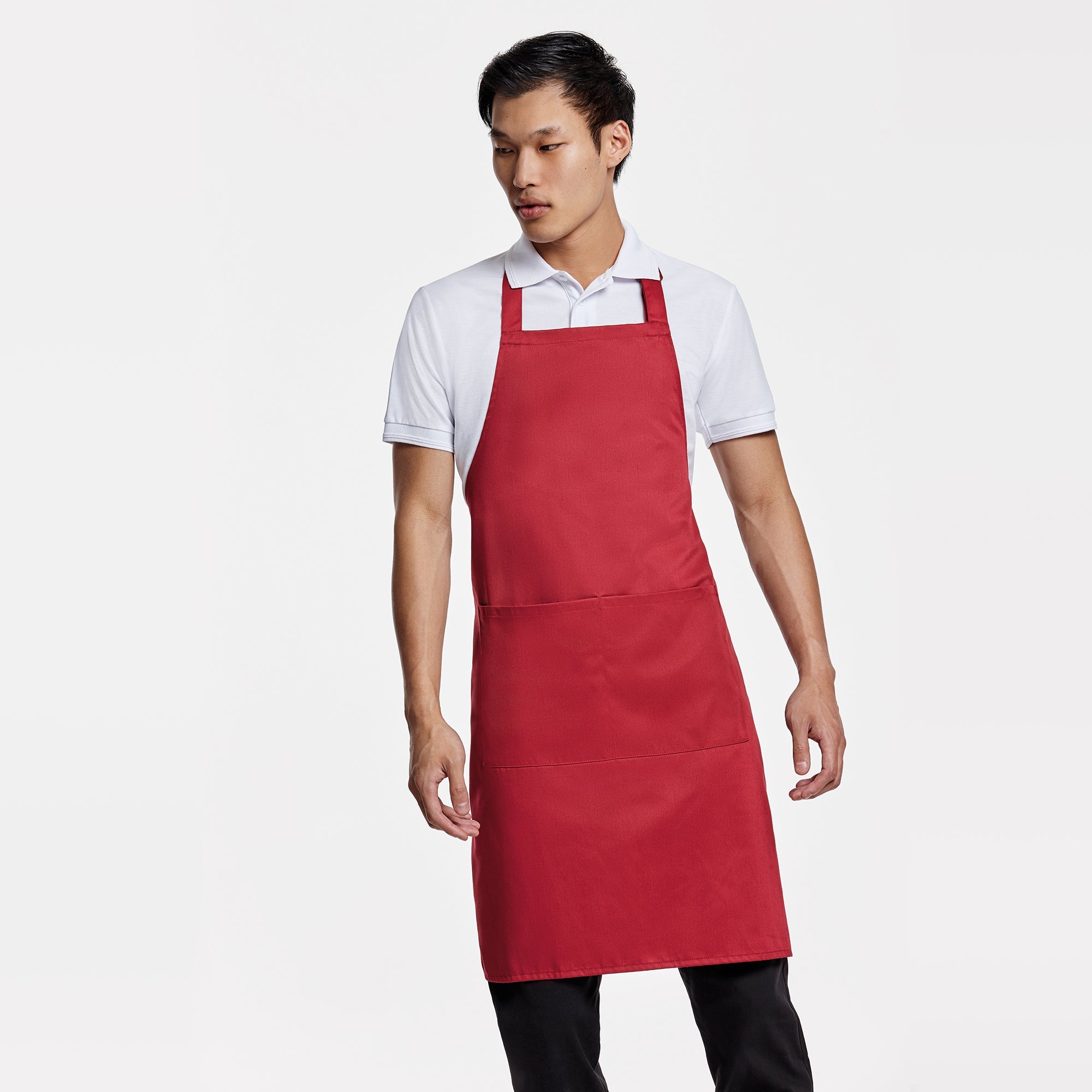 Personalised Apron BBQ KING