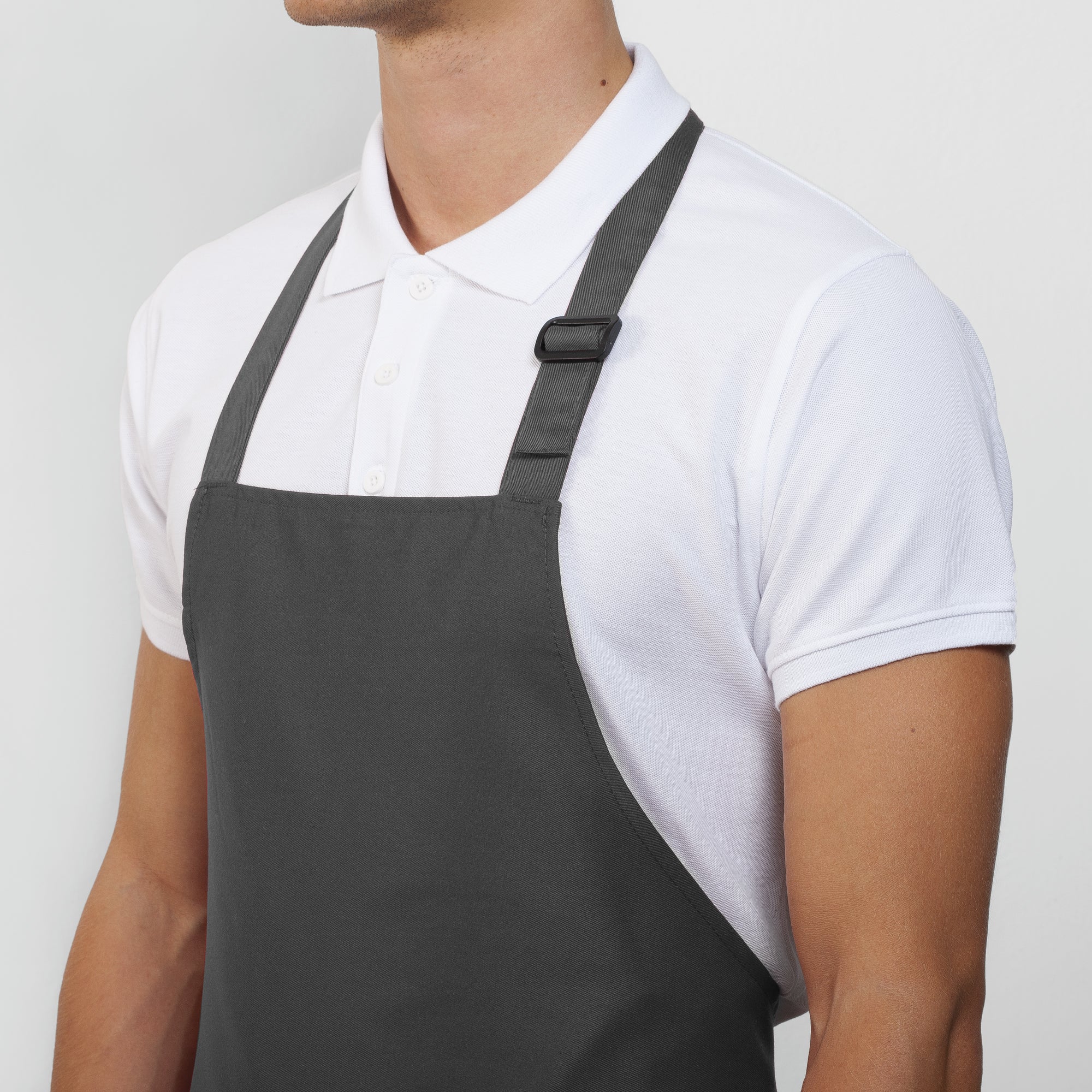 Personalised Apron BBQ KING