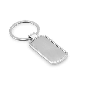 Personalised Engraving Metal keyring