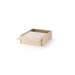 Load image into Gallery viewer, Plywood box with sliding lid, (S)
