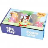 Foam Clay® and Silk Clay® Assorted Set