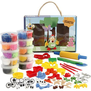 Foam Clay® and Silk Clay® Assorted Set
