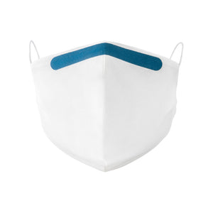 Reusable textile mask