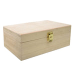Load image into Gallery viewer, Personalised 4 Compartment Wooden Tea Boxes
