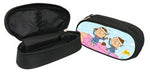 Load image into Gallery viewer, Personalised Pencil case black
