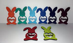 Load image into Gallery viewer, Easter Bunnies Coloured
