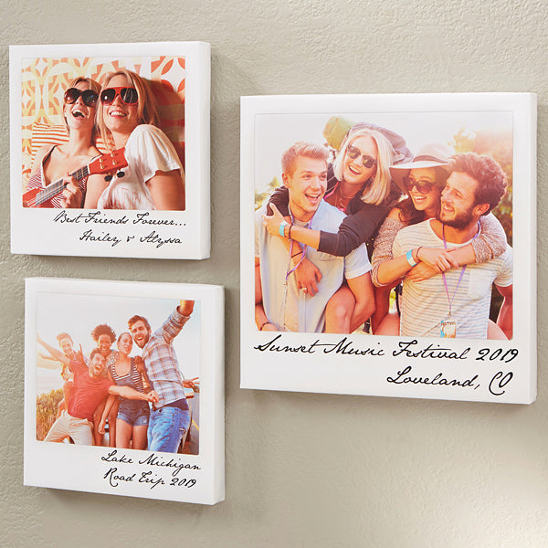 Canvas Frame 15 X 15cm by 1.5cm thickness