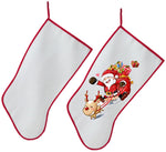 Load image into Gallery viewer, Christmas sock Two-colour
