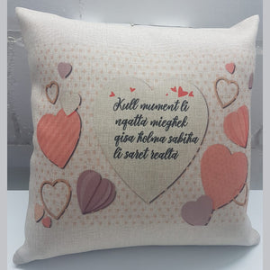 Valentines Day Cushion