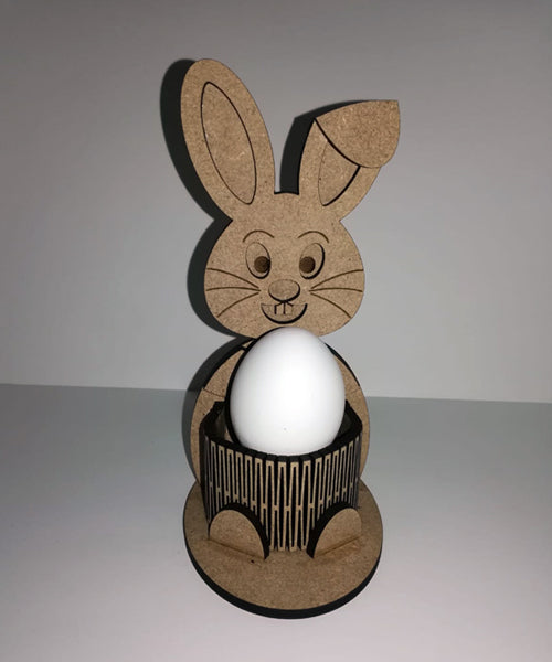 Easter Bunny Egg Holder ( Large )