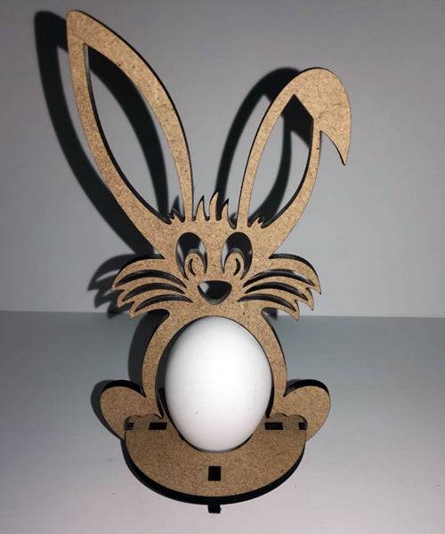 Easter Bunny Egg Holder 2