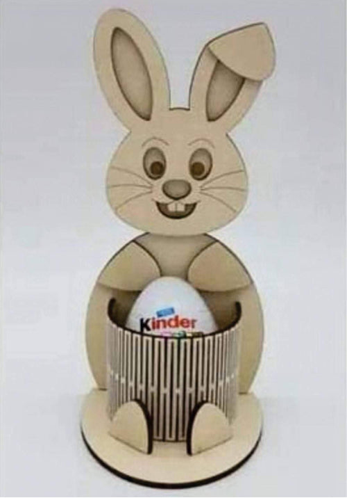 Easter Bunny Egg Holder ( Small )