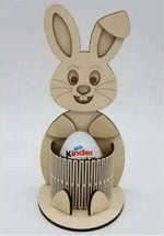Load image into Gallery viewer, Easter Bunny Egg Holder ( Large )
