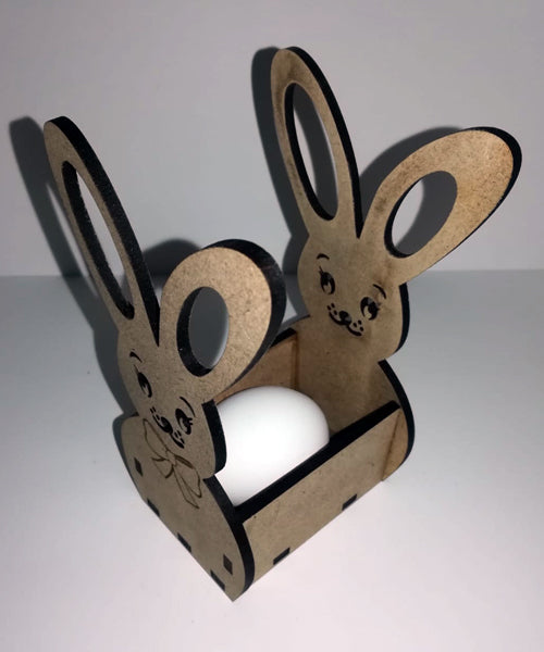 Easter Bunny Egg basket