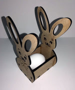 Load image into Gallery viewer, Easter Bunny Egg basket
