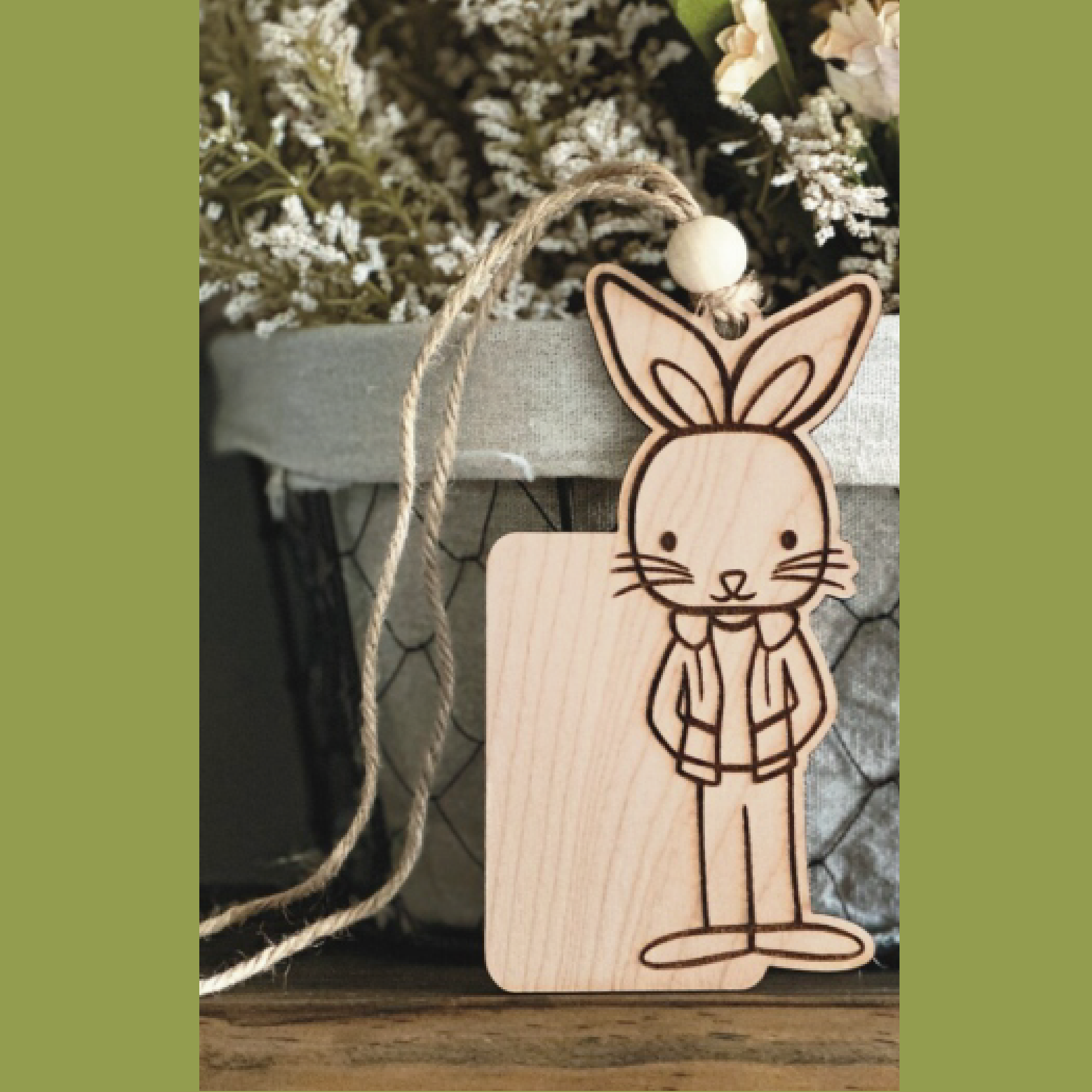 Easter Rabbit Boy or Girl