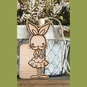 Easter Rabbit Boy or Girl