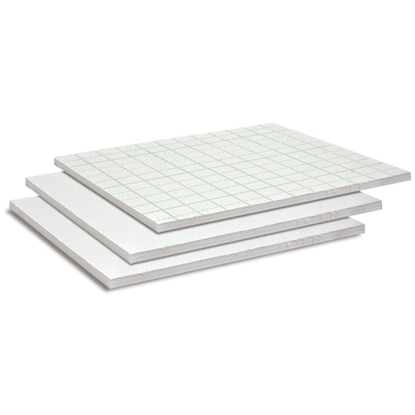 Adhesive  Foam Board 29.7 X 42CM by 5mm Thickness