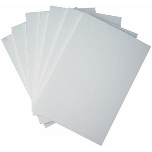 Foam Board 21 X 29cm by 5mm Thickness