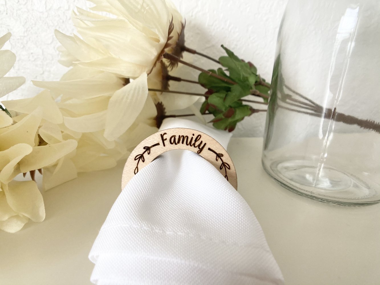 Napkin Rings, For All Occasions