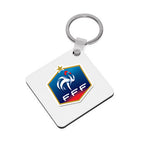 Load image into Gallery viewer, Euro 2024 MDF  Keyring MDF Wood
