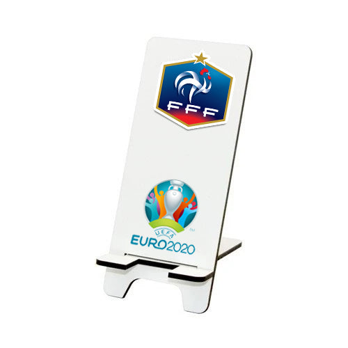Euro 2020  Mobile Phone Stands MDF wood