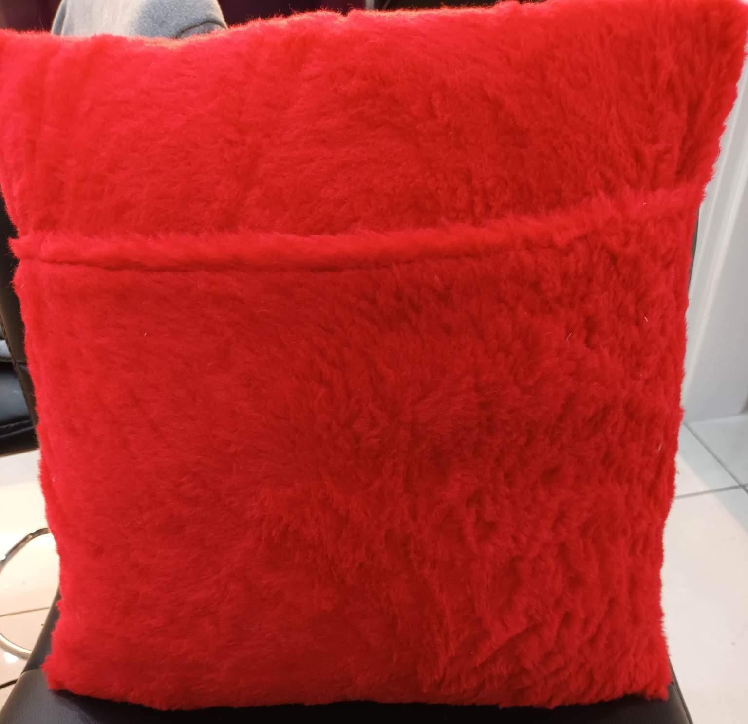 Valentines Cushion ( Red )